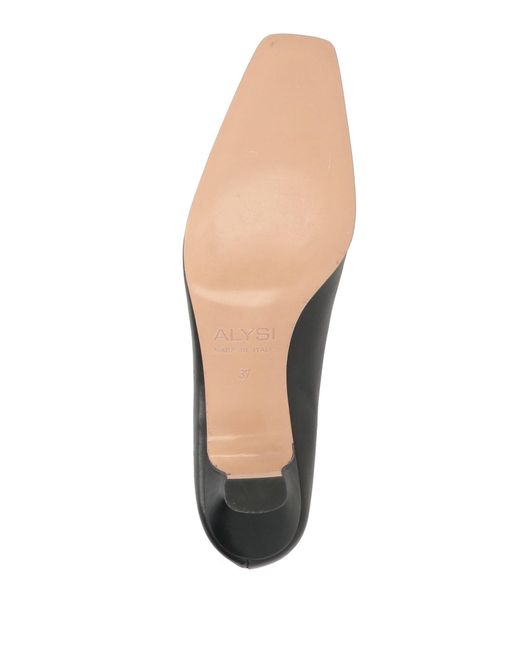 Alysi Gray Ankle Boots