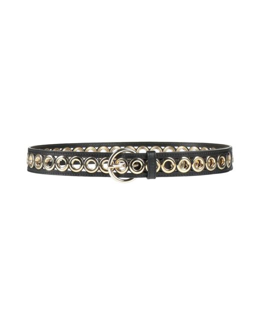 Sandro Metallic Belt