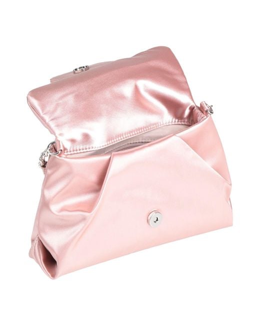 Borse A Tracolla di Gaelle Paris in Pink
