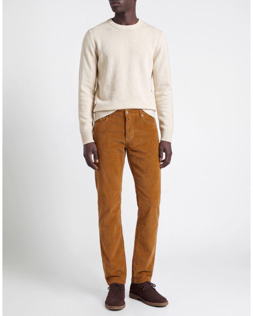 Vilebrequin Brown Trouser for men