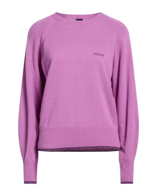Pullover Pinko en coloris Purple