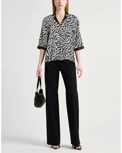 Karl Lagerfeld Black Shirts