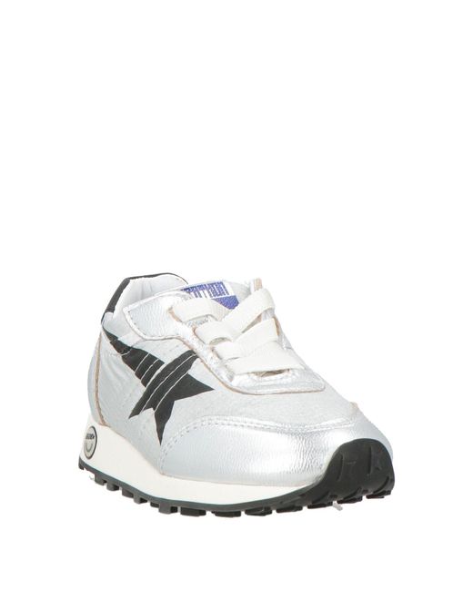 Golden Goose Deluxe Brand White Sneakers