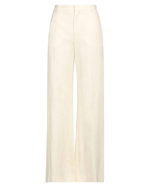 Pantalone di Chloé in White