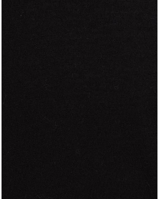 Herno Black Sweater Wool for men