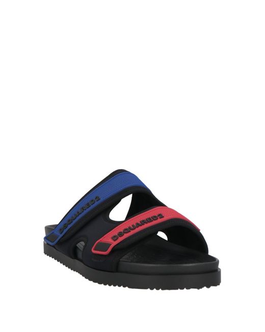 DSquared² Sandale in Blue für Herren