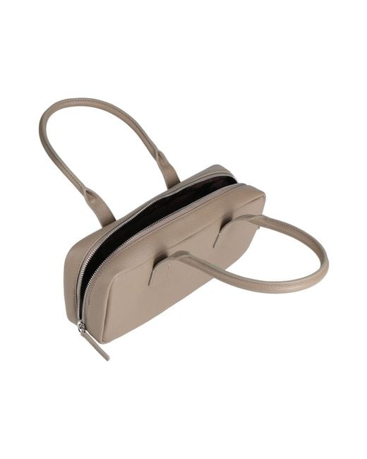 Staud Natural Handbag Leather