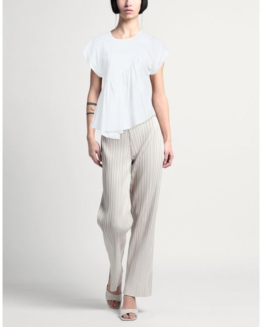 ALESSIA SANTI White Tops
