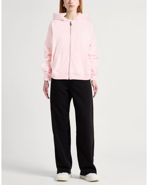 Sudadera Jijil de color Pink