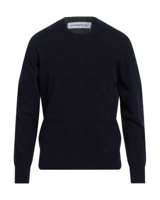 Department 5 Pullover in Blue für Herren