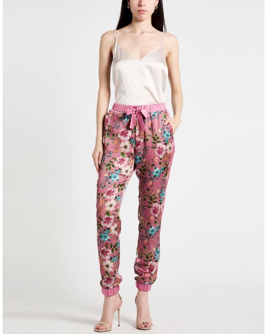 Liu Jo Red Trouser
