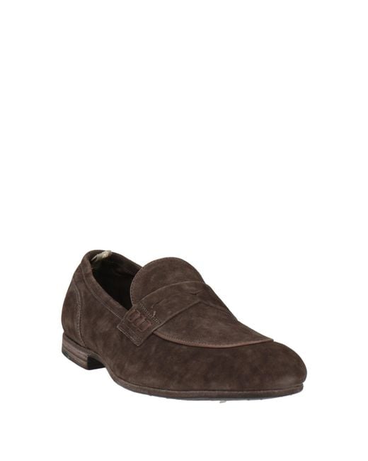 Officine Creative Mokassin in Brown für Herren