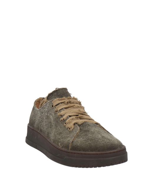 Uma Wang Brown Trainers for men