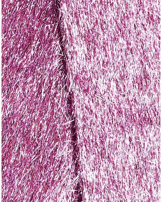 Lanvin Pink Mini Skirt