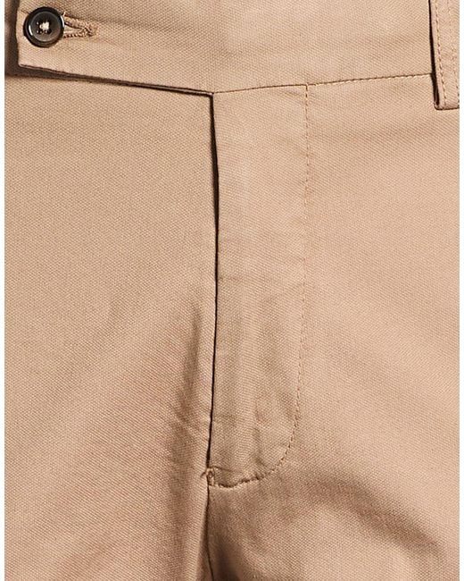 Berwich Natural Pants for men