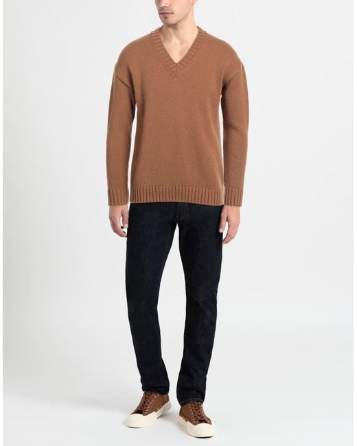 hinnominate Brown Jumper for men