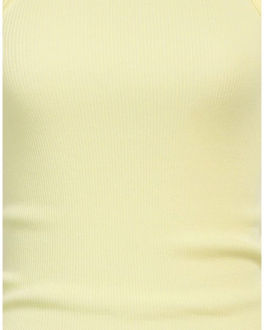 Rohe Yellow Tank Top
