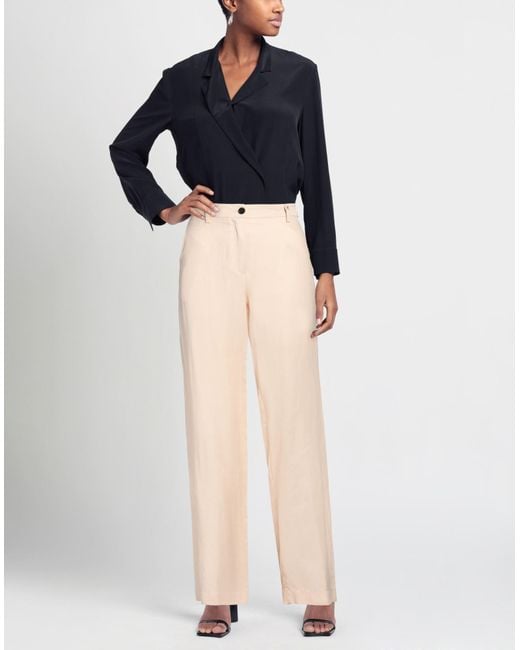 Myths Natural Pants Viscose, Linen