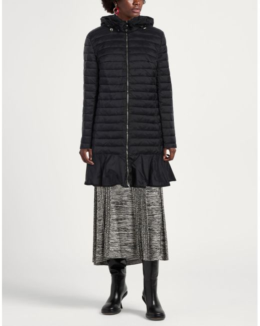 Twinset Black Puffer