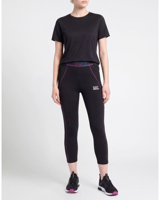 EA7 Blue Leggings