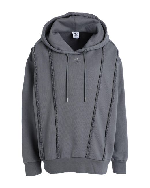 Felpa di Adidas Originals in Gray