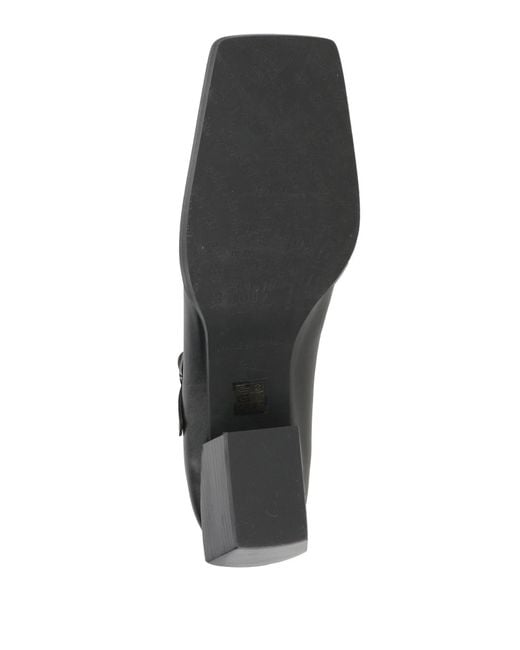 Ras Gray Loafers