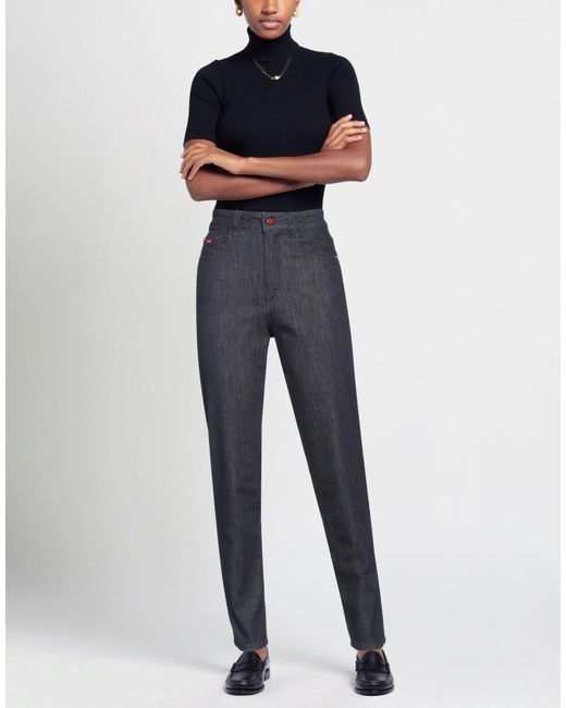 Kiton Blue Jeans