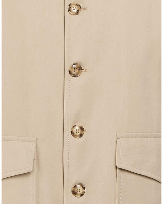 Berna Natural Jacket for men