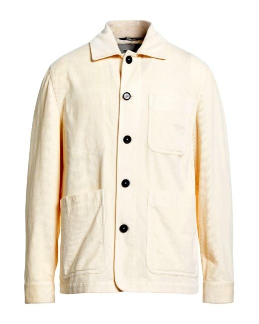 Paoloni Natural Jackets for men