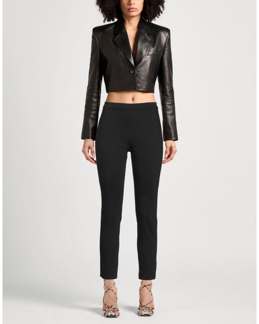 Caractere Black Pants