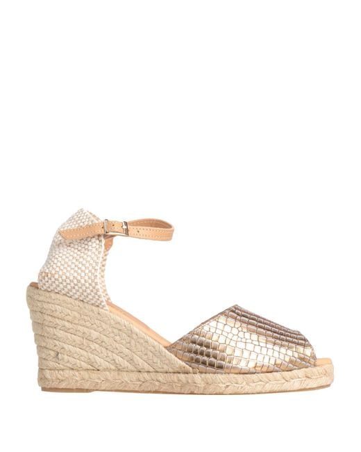 Kanna Natural Espadrilles