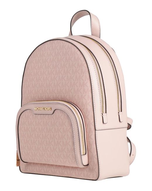 MICHAEL Michael Kors Pink Backpacks