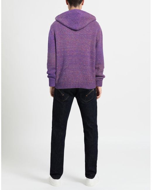 Pullover Amiri de hombre de color Purple