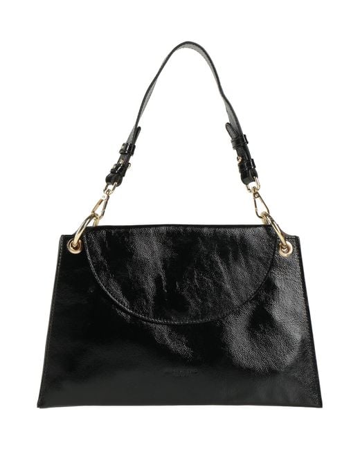MY BEST BAG Black Handtaschen
