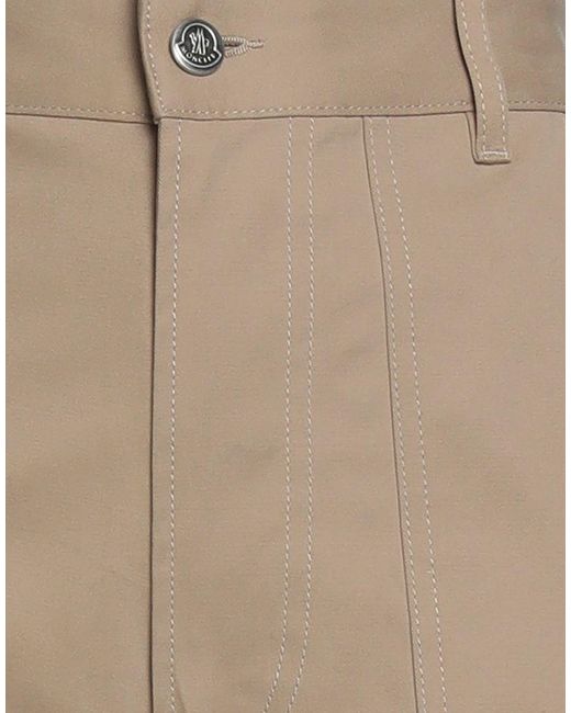 Moncler Natural Pants