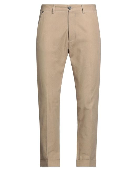 Messagerie Natural Trouser for men