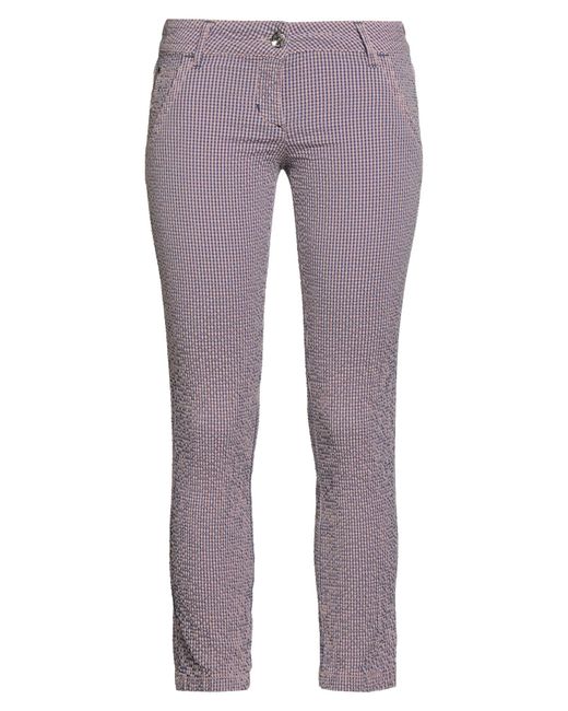Jacob Cohen Purple Trouser