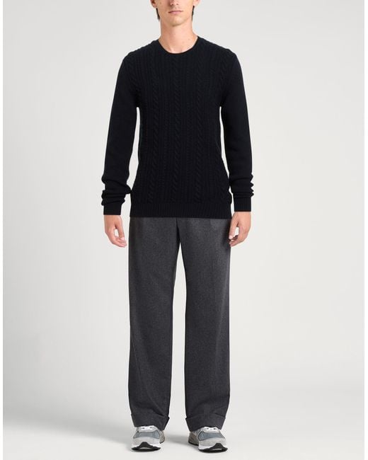 Woolrich Blue Sweaters for men