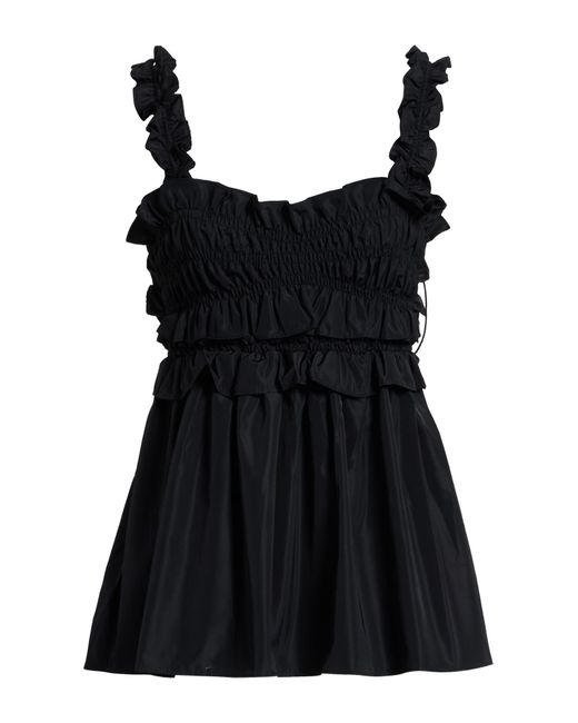 CECILIE BAHNSEN Black Top