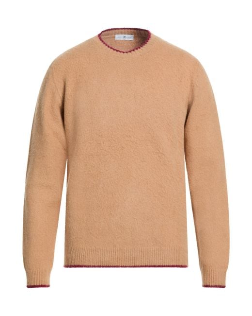 Pullover PT Torino de hombre de color Natural