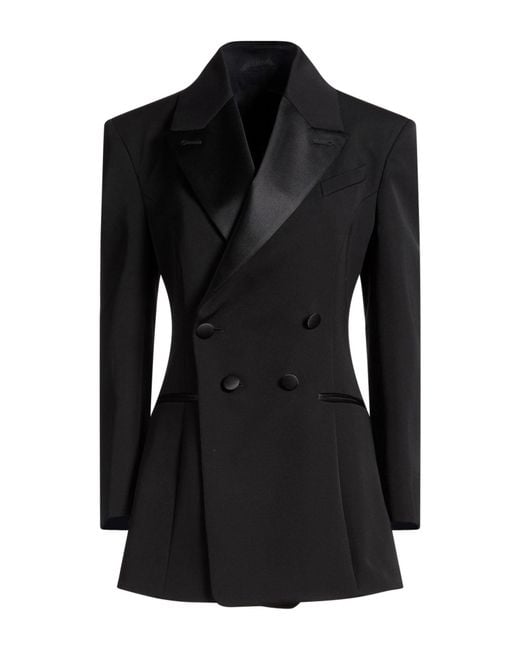 Blazer Givenchy en coloris Black