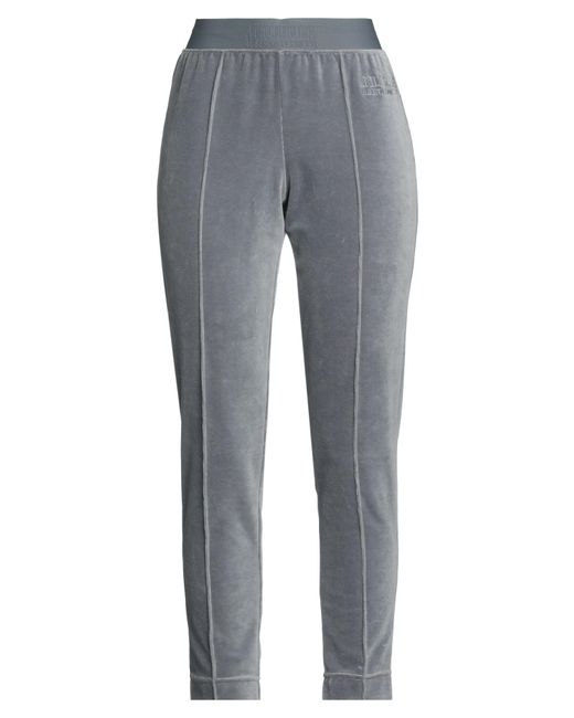 Alberta Ferretti Gray Pants