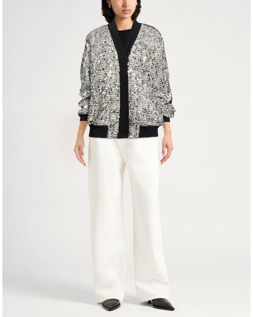 Souvenir Clubbing Gray Privée Jacket Polyester