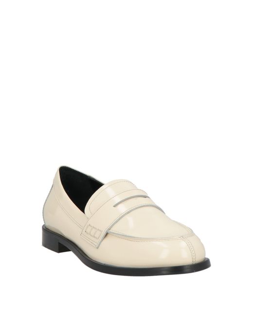 Aeyde Natural Loafer