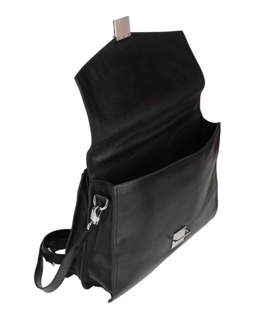 The Bridge Black Handbags for men