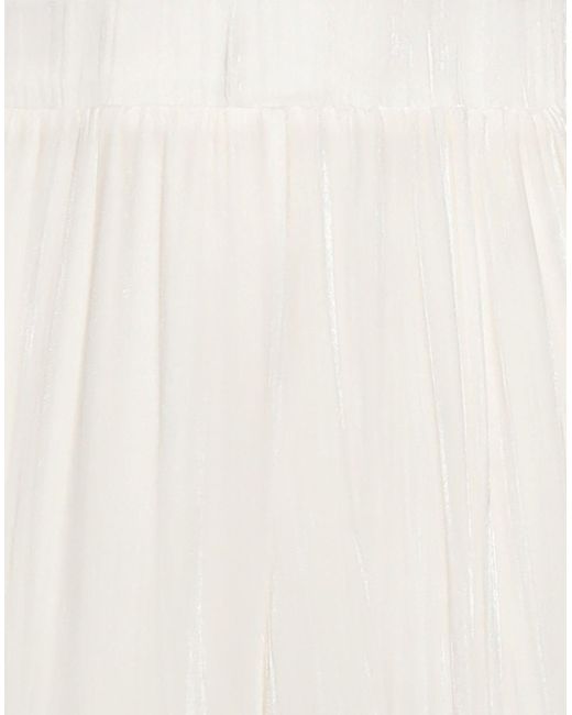 SLEEP NO MORE White Pants