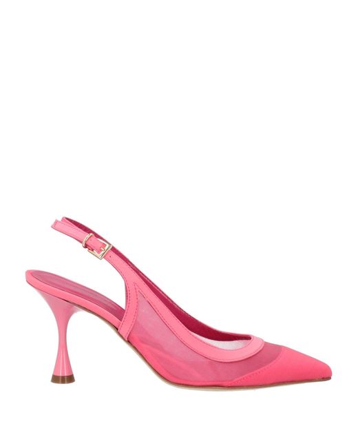 NCUB Pink Pumps
