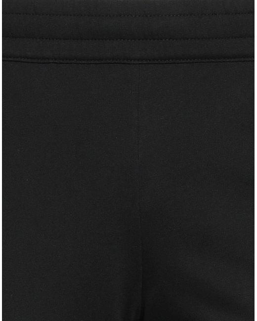 EA7 Black Trouser for men