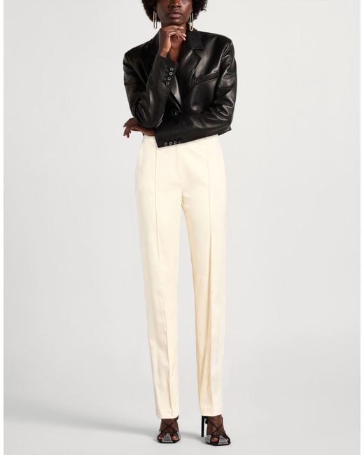 Elisabetta Franchi Natural Pants