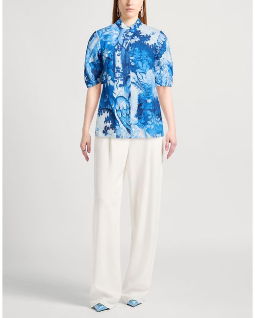 Camisa Erdem de color Blue